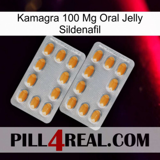 Kamagra 100 Mg Oral Jelly Sildenafil cialis4